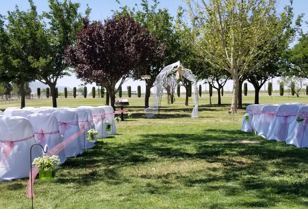 wedding event hosting rental in deming d.h. lescombes winery and tasting room