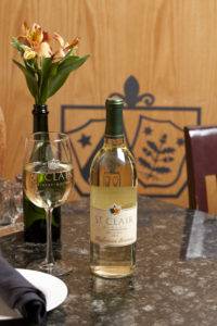 Malvasia Bianca has grown to be one of the Lescombes family's top selling sweet wine varietals due to it's rich honeysuckle and light spice flavors