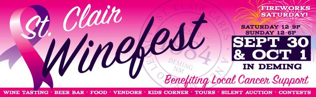 St. Clair Winefest Deming Wine and Beer Festival
