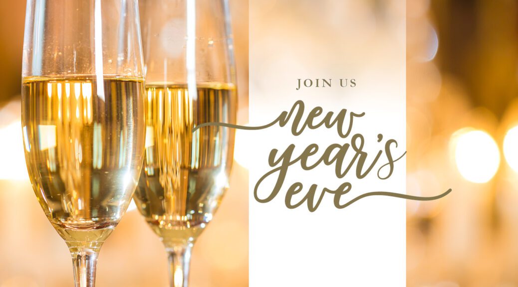 New Year's Eve Dinner at D.H. Lescombes Winery & Bistro in Albuquerque, Las Cruces, and Alamogordo