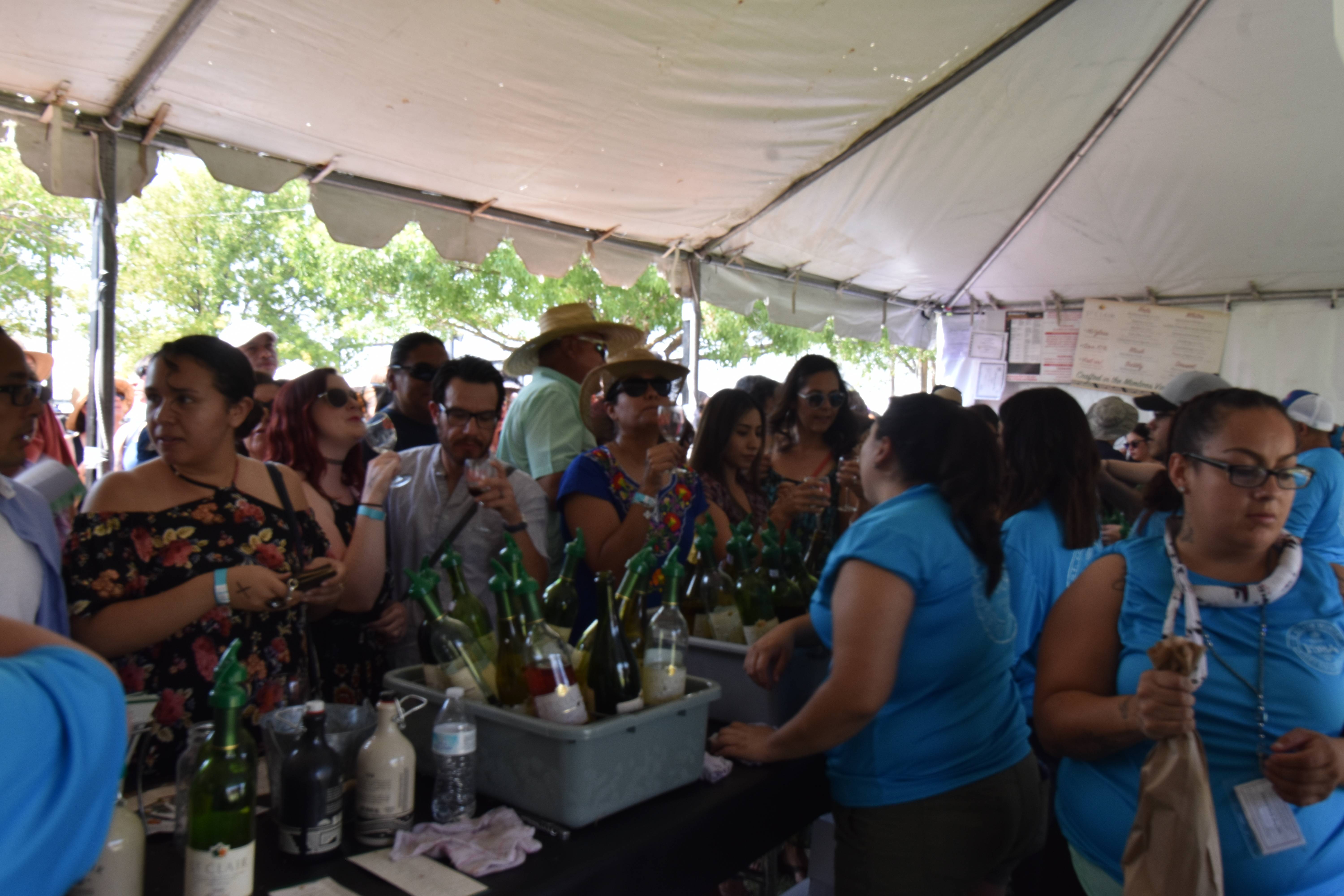 Harvest Wine Festival 2017 Photo Gallery Family Vineyards