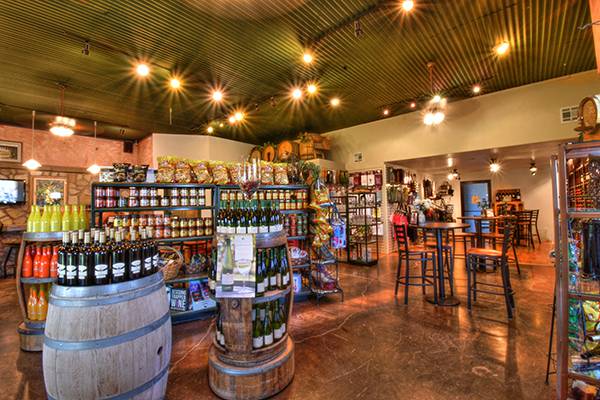 St. Clair winery deming new mexico things to do local wine beer bar