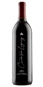 Pistol Pete's Crimson Legacy, officially licensed by New Mexico State University Aggies wine