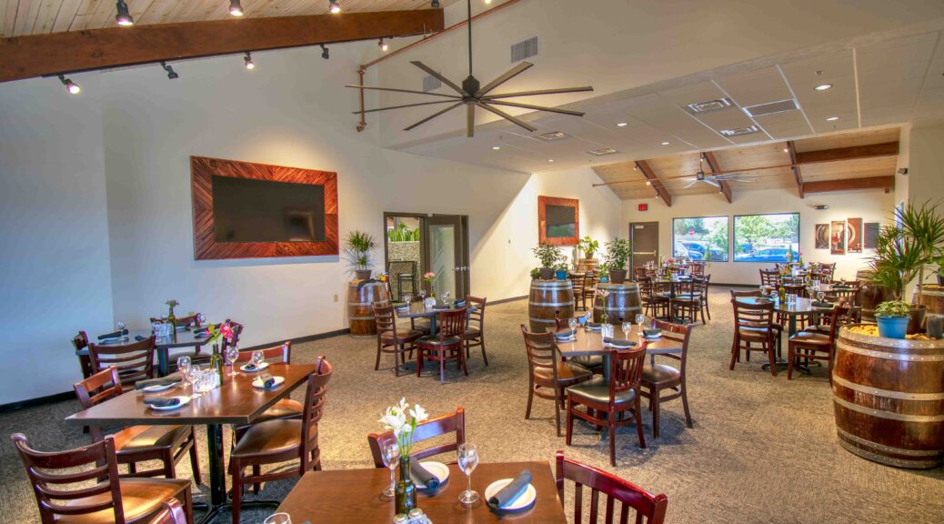 event space rental in alamogordo at D.H. Lescombes Winery & Bistro