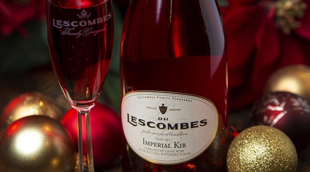 Wine Club Gift Membership in the Lescombes Family Vineyards Wine Club