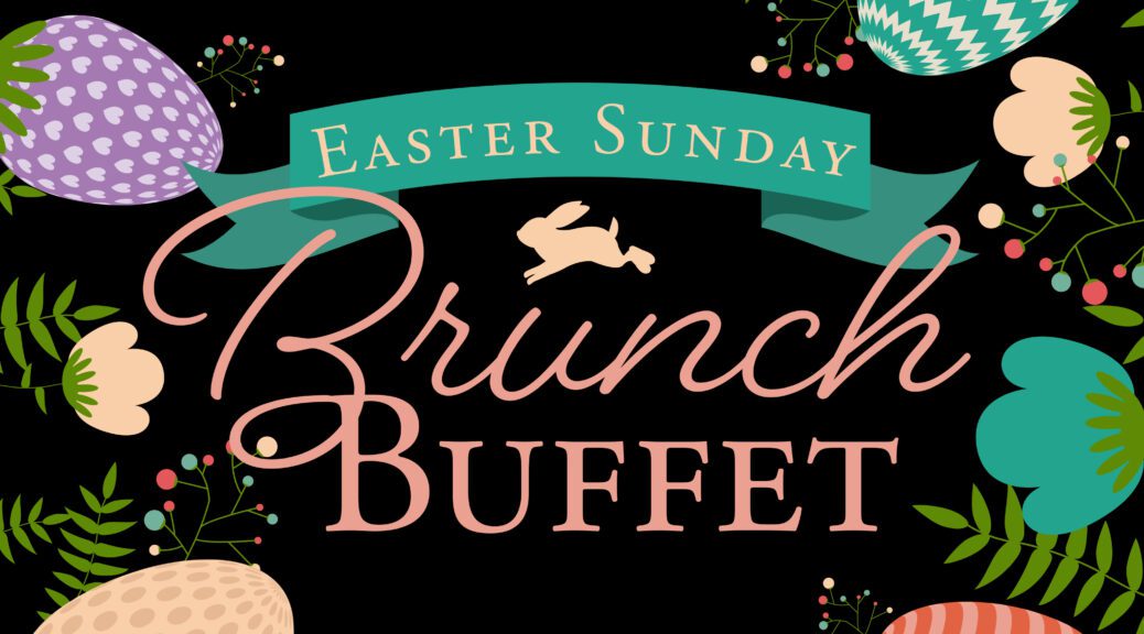 Easter Brunch Buffet at D.H. Lescombes Winery & Bistro in Albuquerque, Alamogordo, and Las Cruces