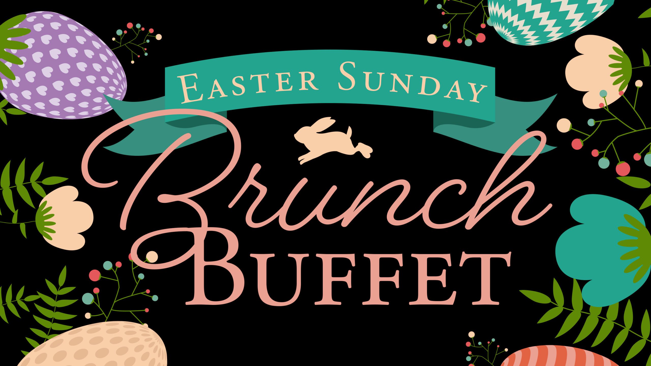 Easter Brunch Buffet Family Vineyards