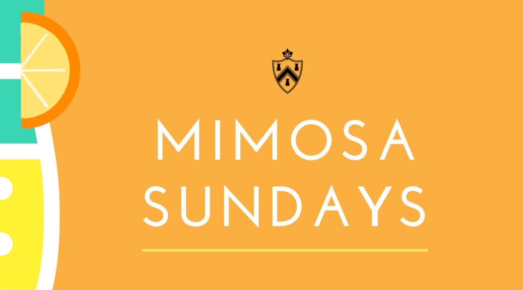 Mimosas every Sunday at D.H. Lescombes Winery & Bistro in Alamogordo